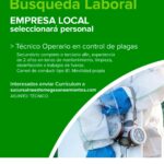 Importante Empresa Local Seleccionará Personal