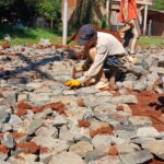 Barrio Santa Bárbara: Obras en marcha para una vida mejor