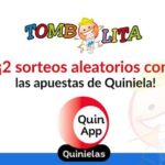 La Tombolita ofrece chances de ganar con los cupones no premiados de la Quiniela