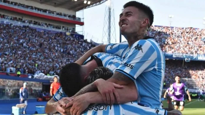 Racing es campeón de la Copa Sudamericana: venció a Cruzeiro por 3 a 1 y logró un título internacional luego de 36 años