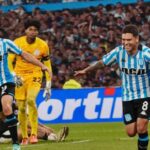 Racing venció al Corinthians y es finalista de la Sudamericana