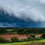 Miércoles con térmica de 40ºC en Misiones: probables chaparrones y tormentas