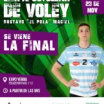 La Liga Apostoleña de Voley ‘Pola Maciel’ llega al final de la temporada 2024