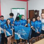 Apóstoles brillo en el torneo de natación del club Capri