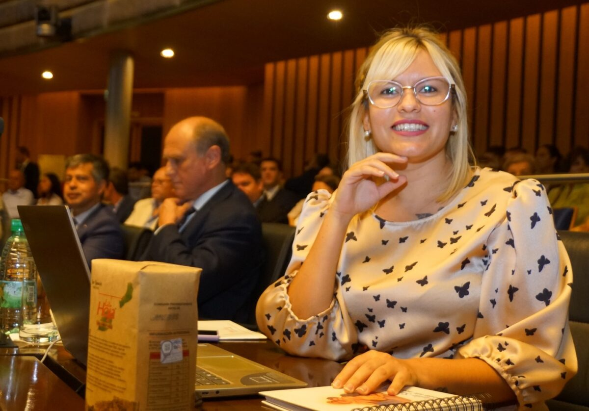 La Comisión Permanente de la Legislatura misionera aceptó la renuncia de Karen Fiege