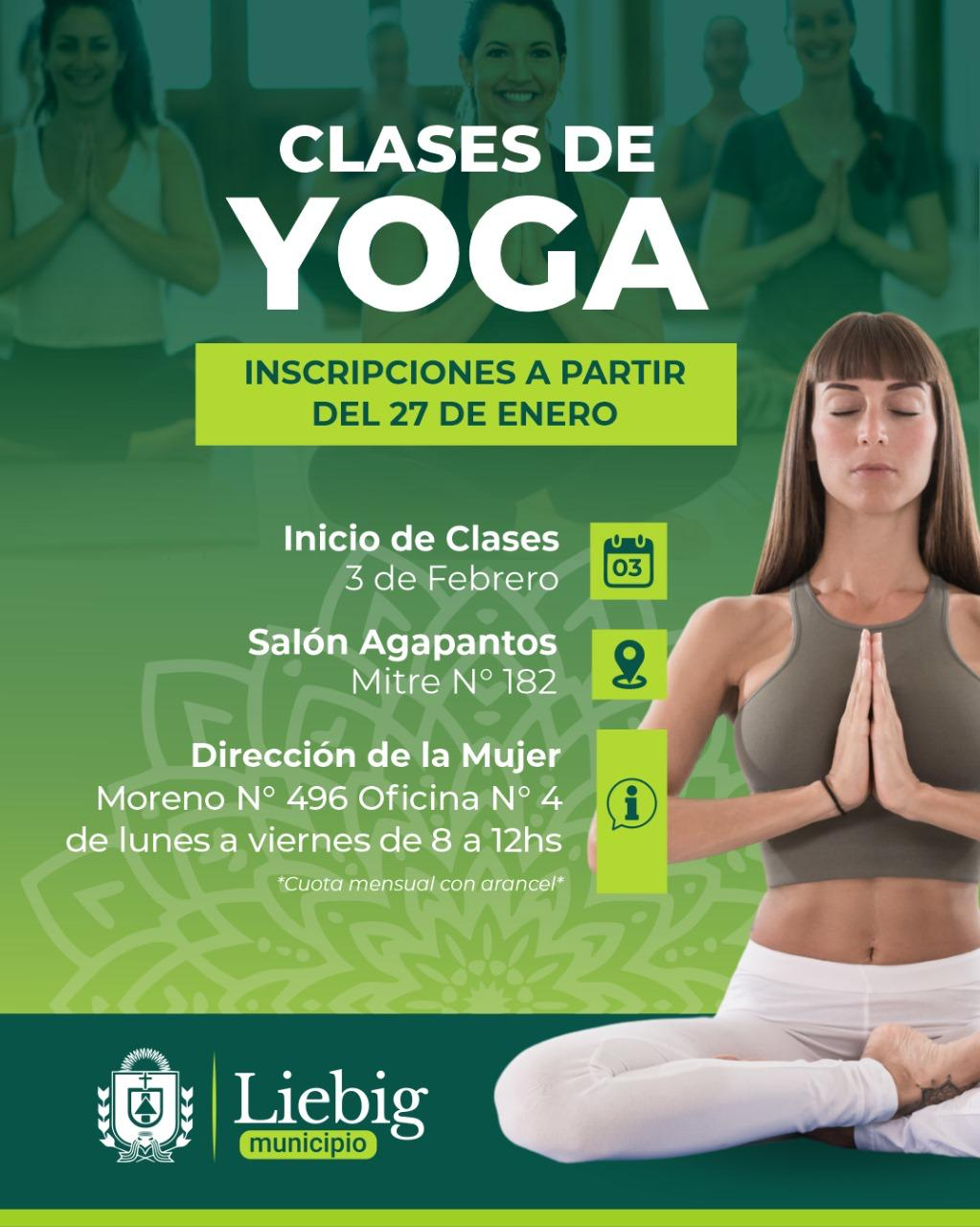 Febrero de Yoga